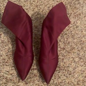 Women’s high heel Ankle boots